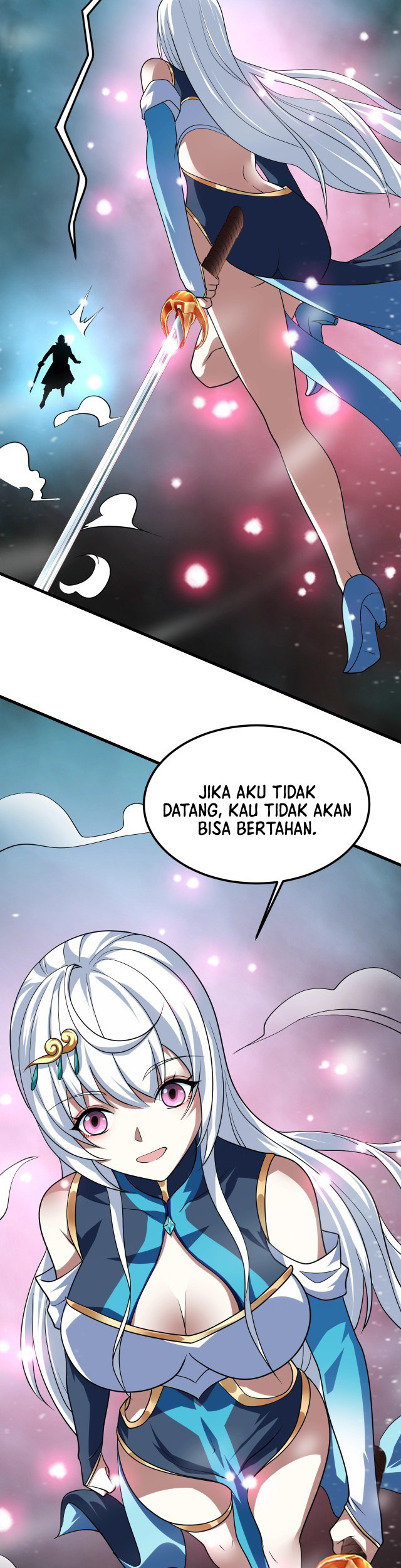 Return of the Invincible Patriarch Chapter 26 Gambar 24