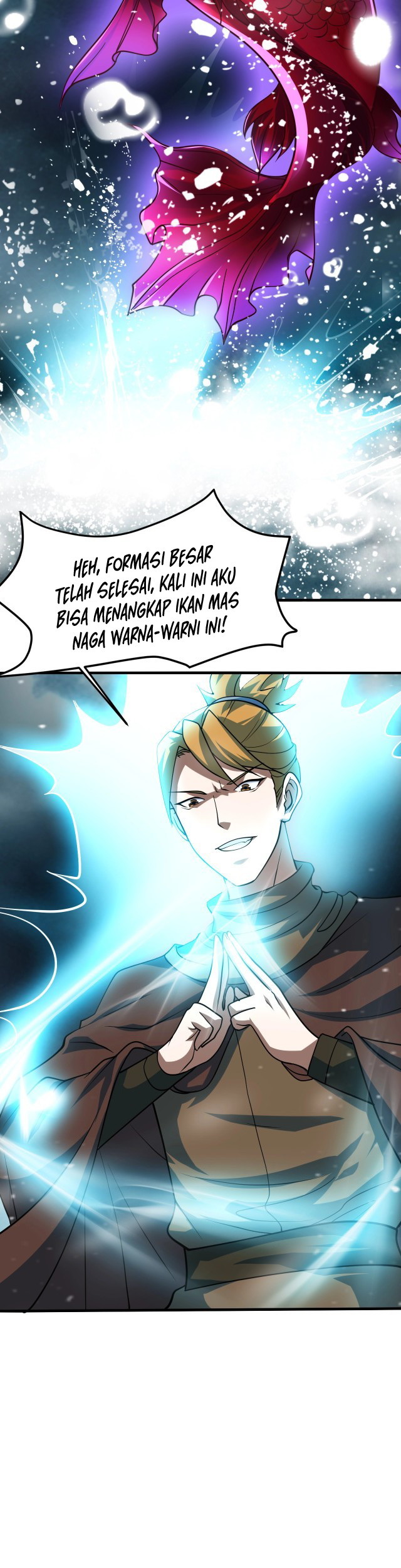 Return of the Invincible Patriarch Chapter 26 Gambar 5