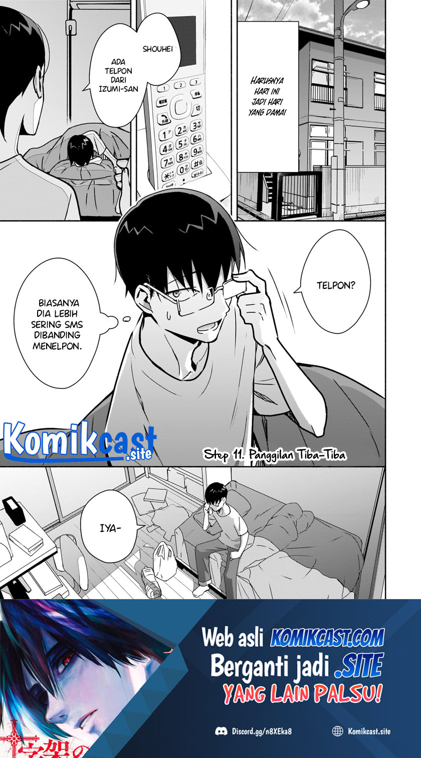 Baca Bocchi No Boku Ni Kyousei Kanojo Ga Yattekita Chapter 11 Gambar 2