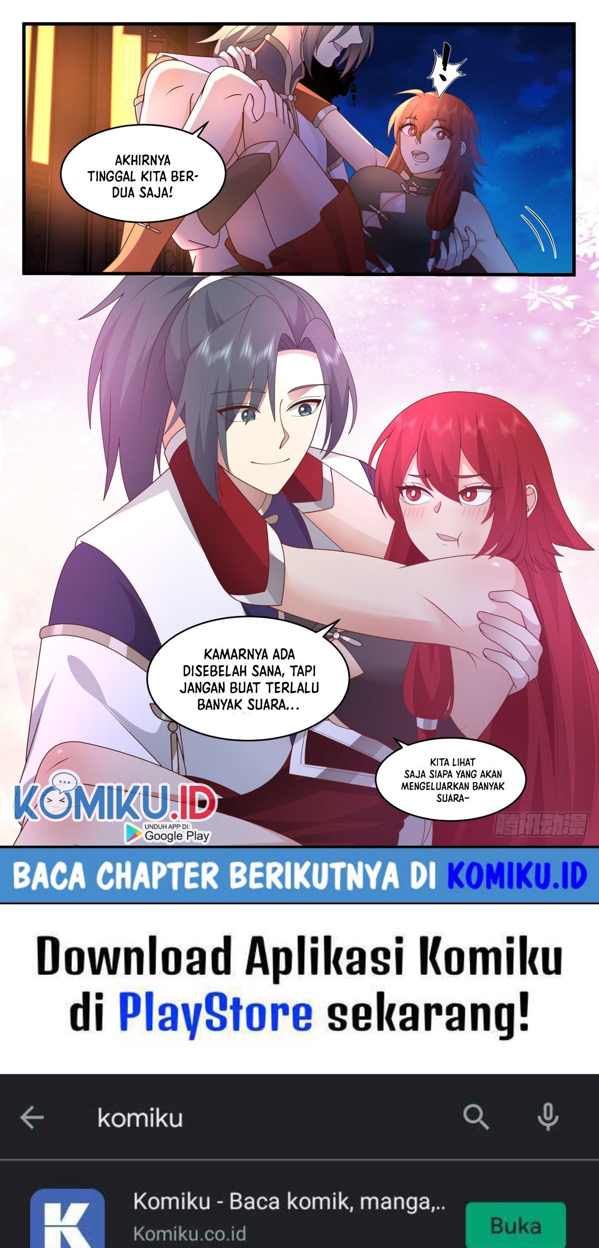Martial Peak Part 2 Chapter 2299 Gambar 16