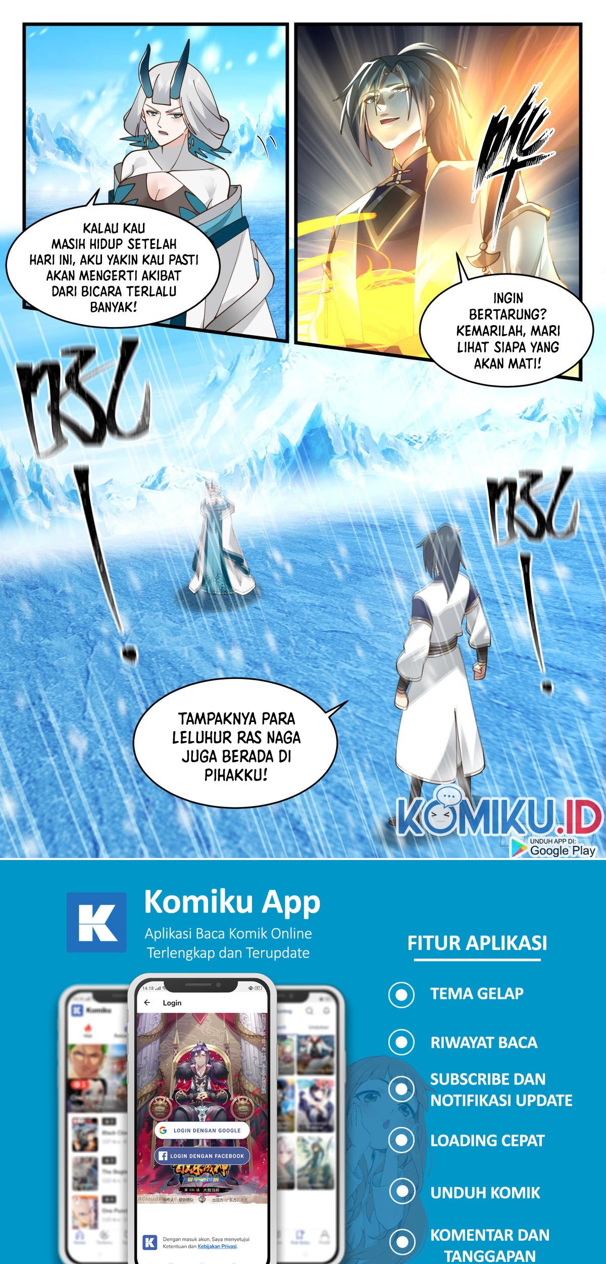 Martial Peak Part 2 Chapter 2299 Gambar 6