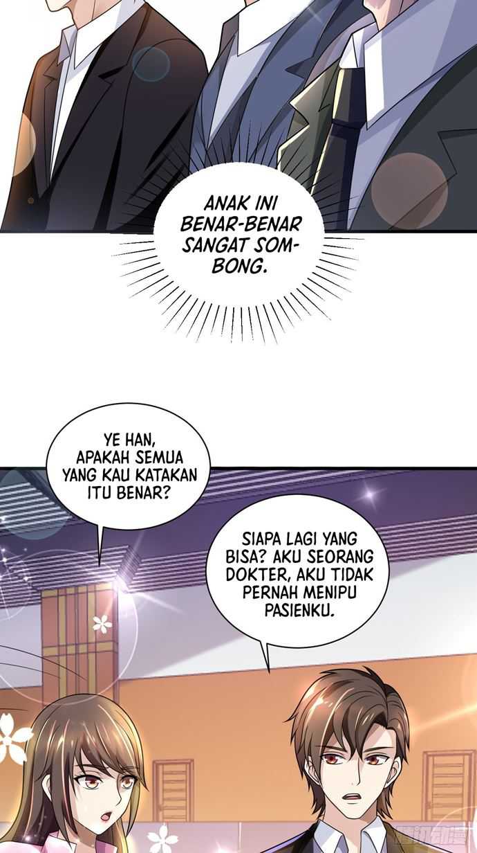Is Not Easy To Provoke The Second Master Chapter 26 Gambar 10