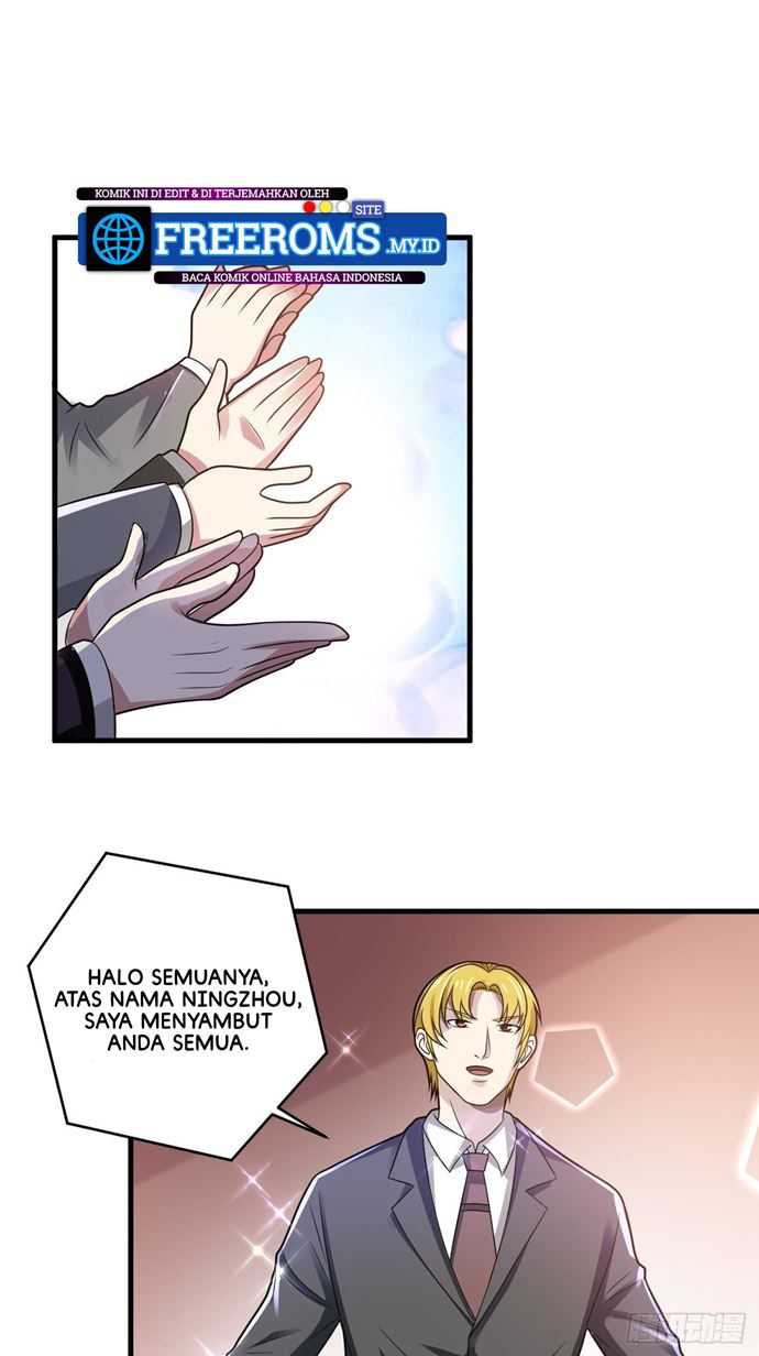 Is Not Easy To Provoke The Second Master Chapter 26 Gambar 12