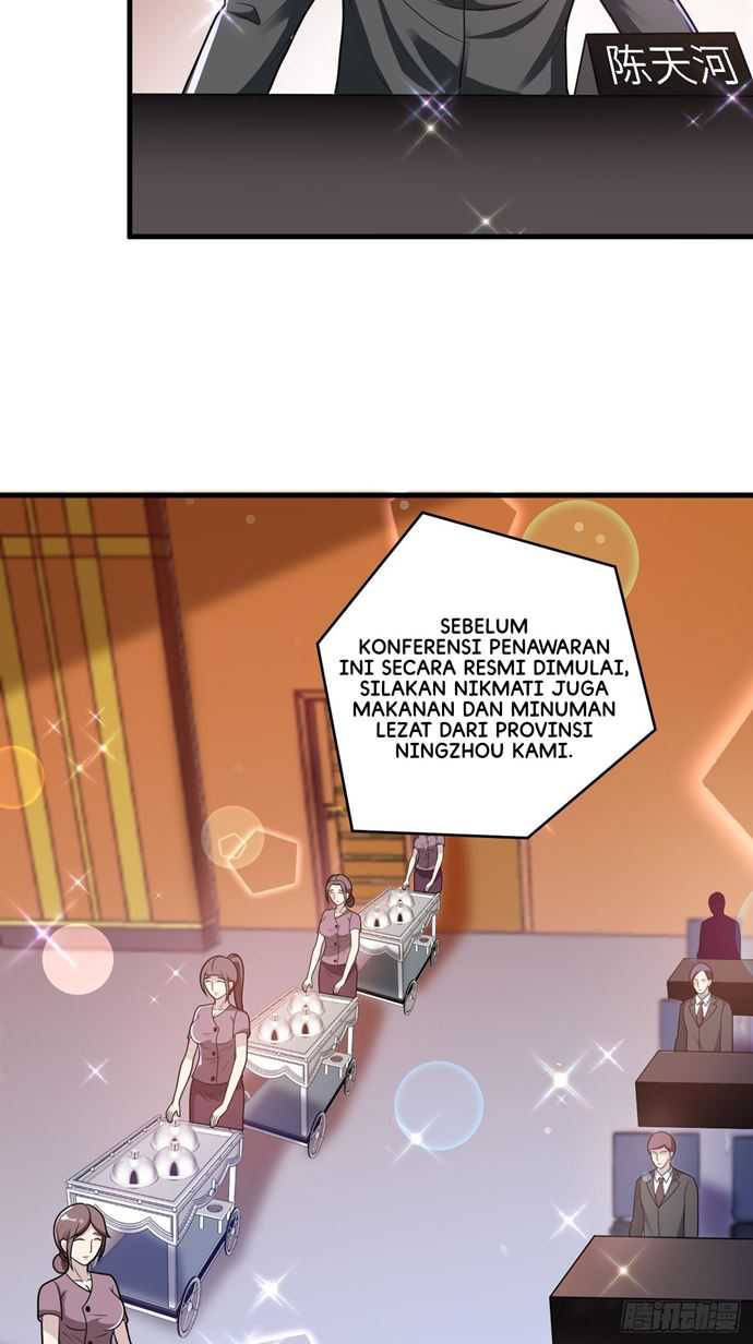 Is Not Easy To Provoke The Second Master Chapter 26 Gambar 13