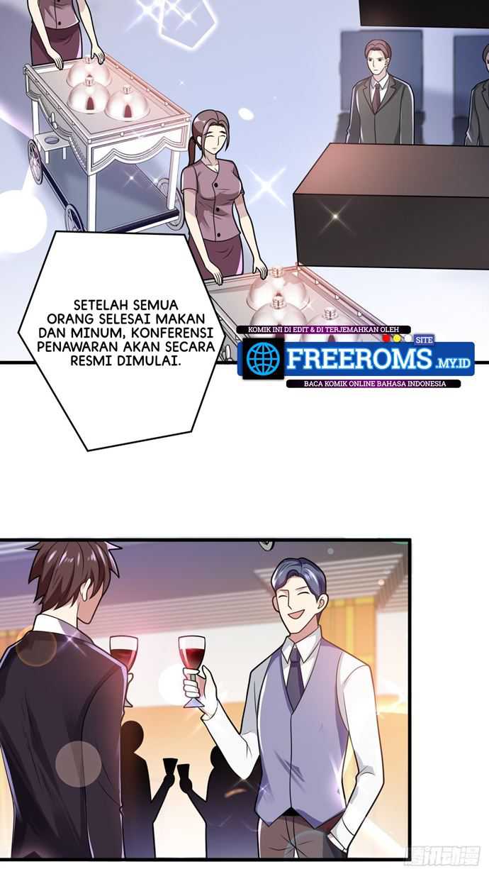 Is Not Easy To Provoke The Second Master Chapter 26 Gambar 14