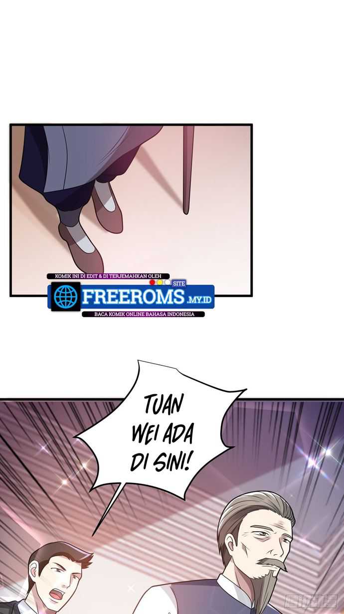 Is Not Easy To Provoke The Second Master Chapter 26 Gambar 16