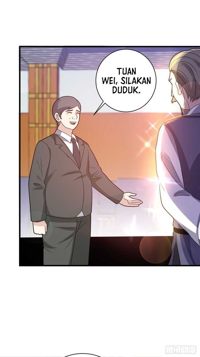 Is Not Easy To Provoke The Second Master Chapter 26 Gambar 21