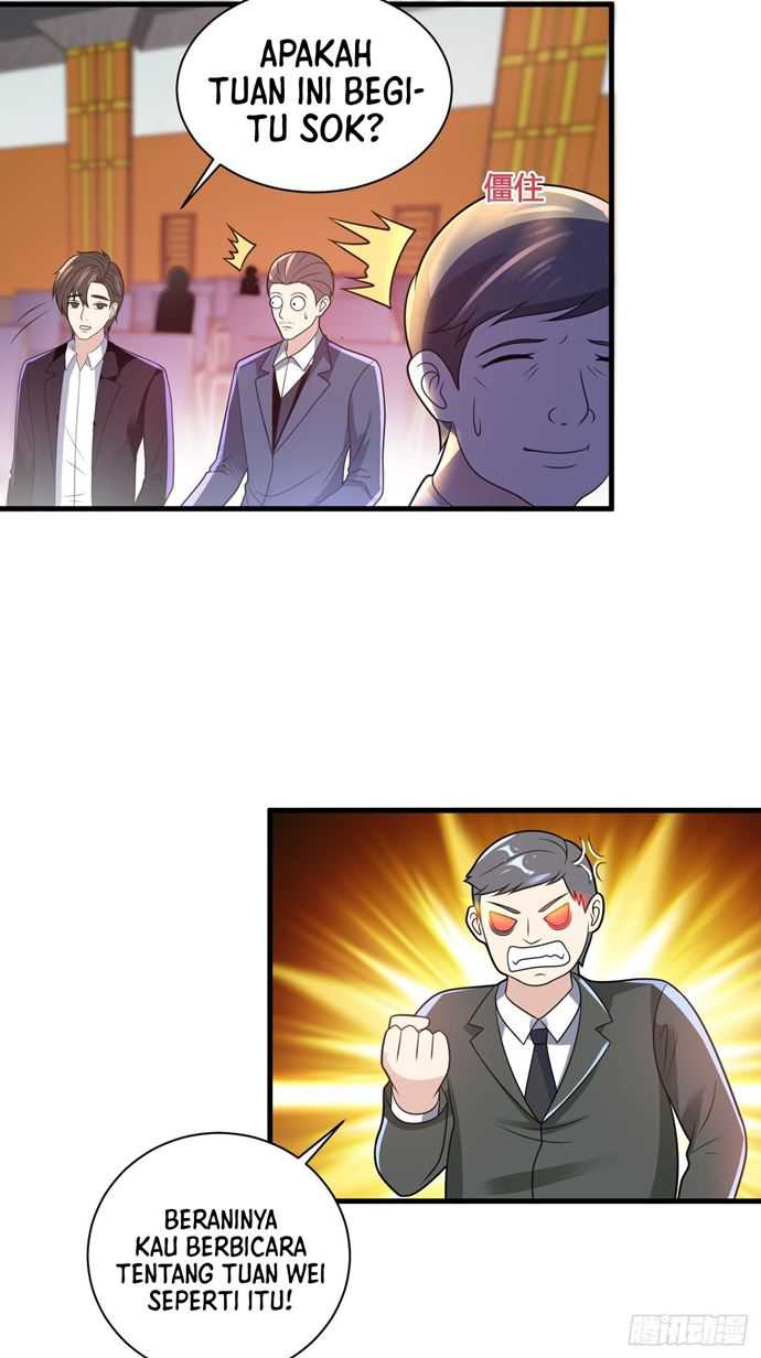 Is Not Easy To Provoke The Second Master Chapter 26 Gambar 22