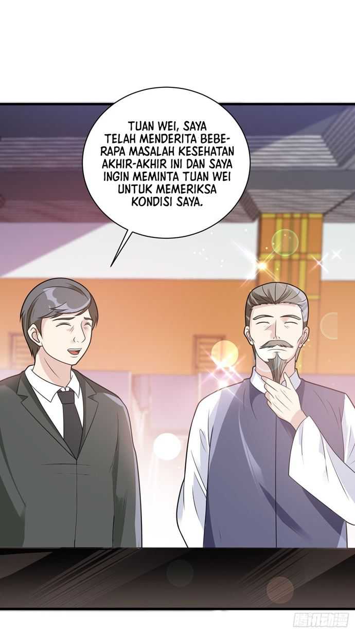 Is Not Easy To Provoke The Second Master Chapter 26 Gambar 24