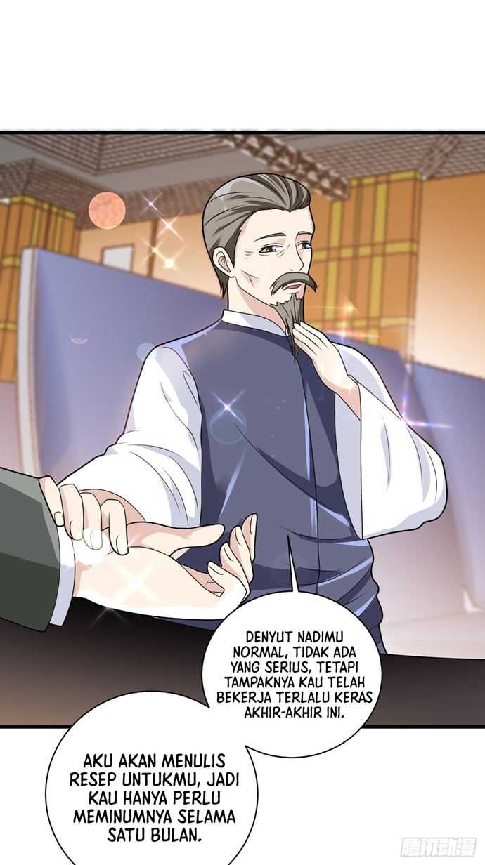 Is Not Easy To Provoke The Second Master Chapter 26 Gambar 25