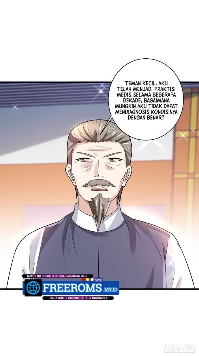 Is Not Easy To Provoke The Second Master Chapter 26 Gambar 28