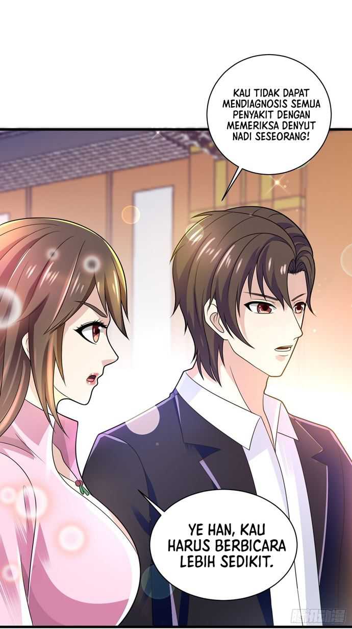 Is Not Easy To Provoke The Second Master Chapter 26 Gambar 30
