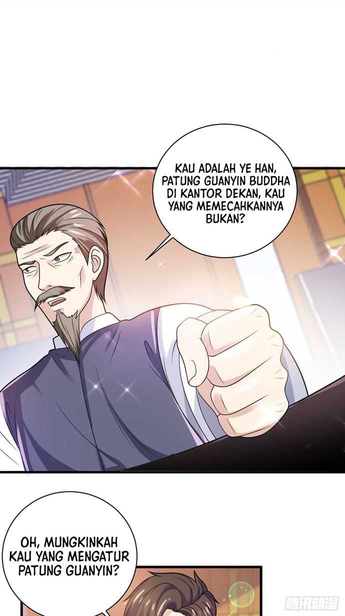 Is Not Easy To Provoke The Second Master Chapter 26 Gambar 31