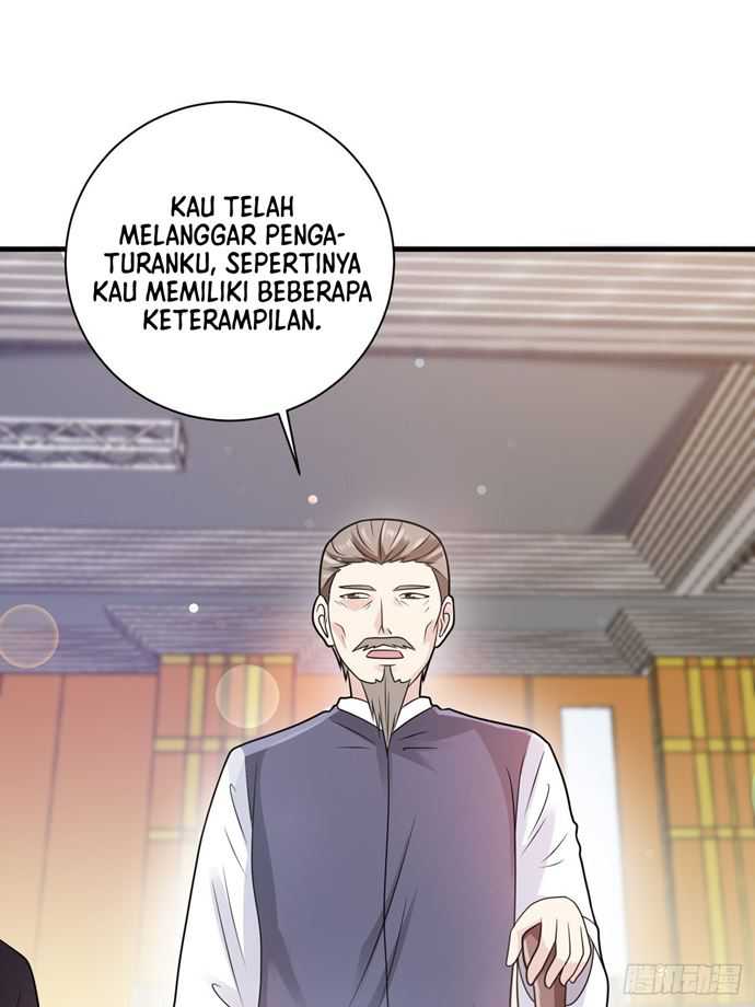 Is Not Easy To Provoke The Second Master Chapter 26 Gambar 34