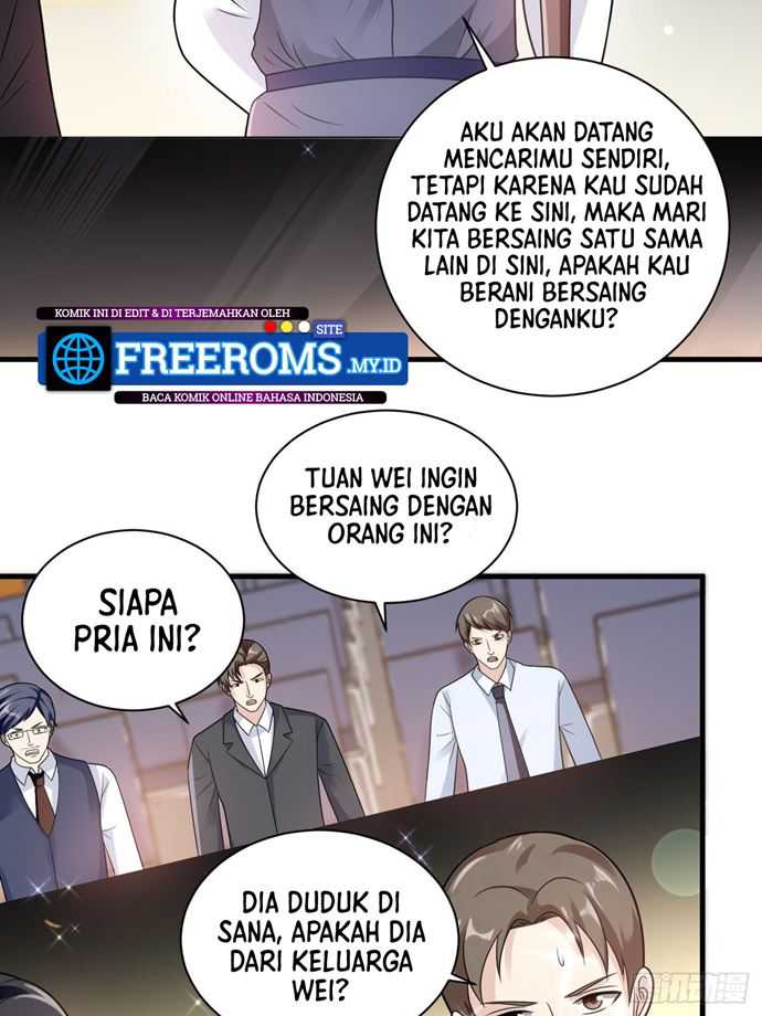 Is Not Easy To Provoke The Second Master Chapter 26 Gambar 35