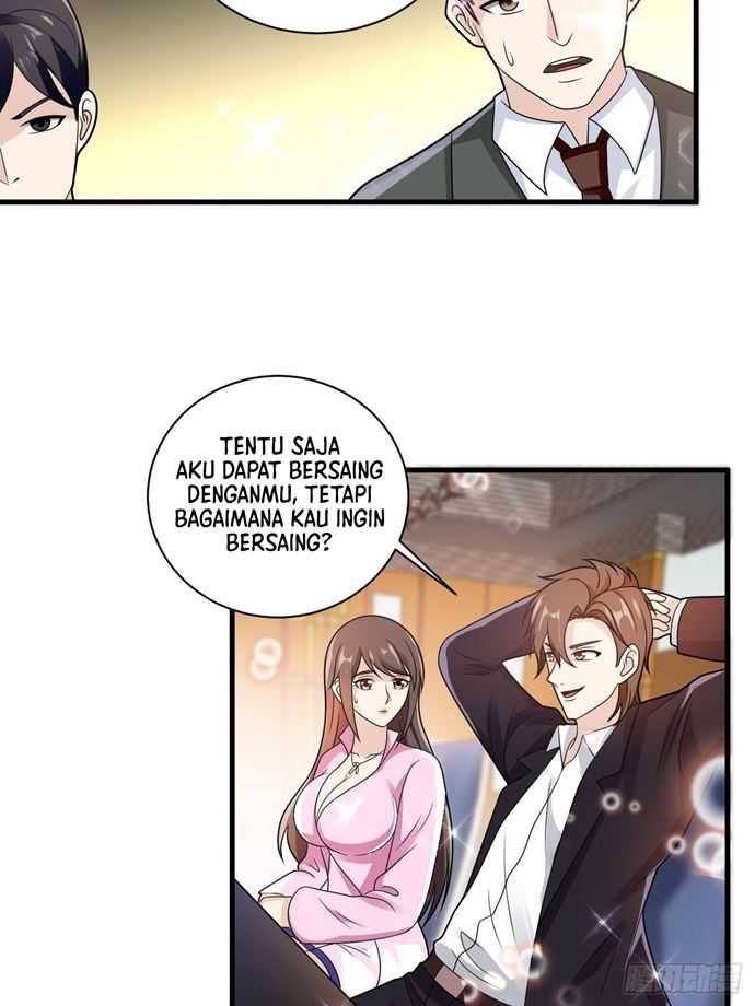 Is Not Easy To Provoke The Second Master Chapter 26 Gambar 36