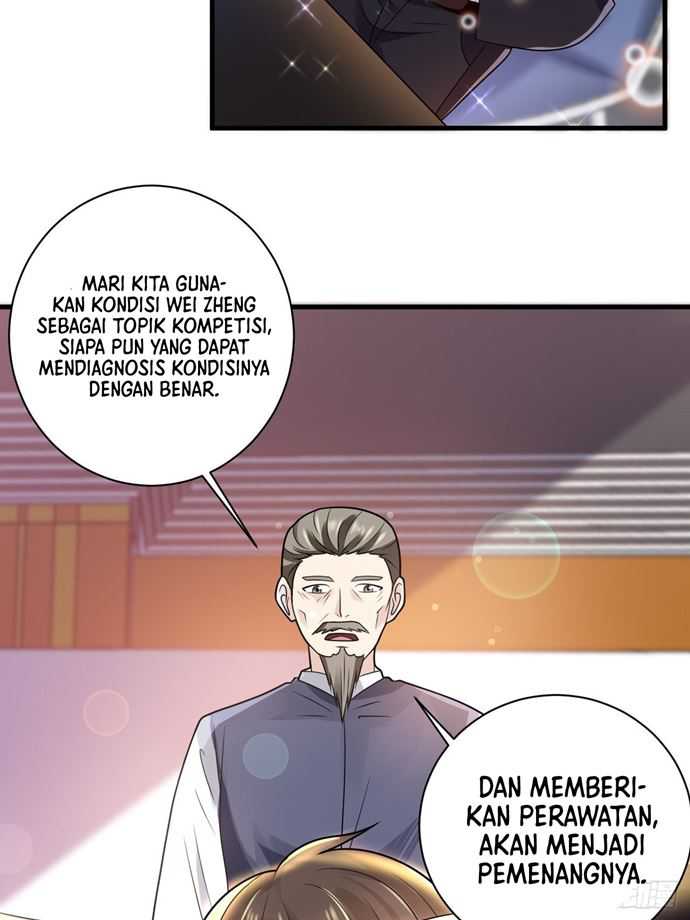 Is Not Easy To Provoke The Second Master Chapter 26 Gambar 37