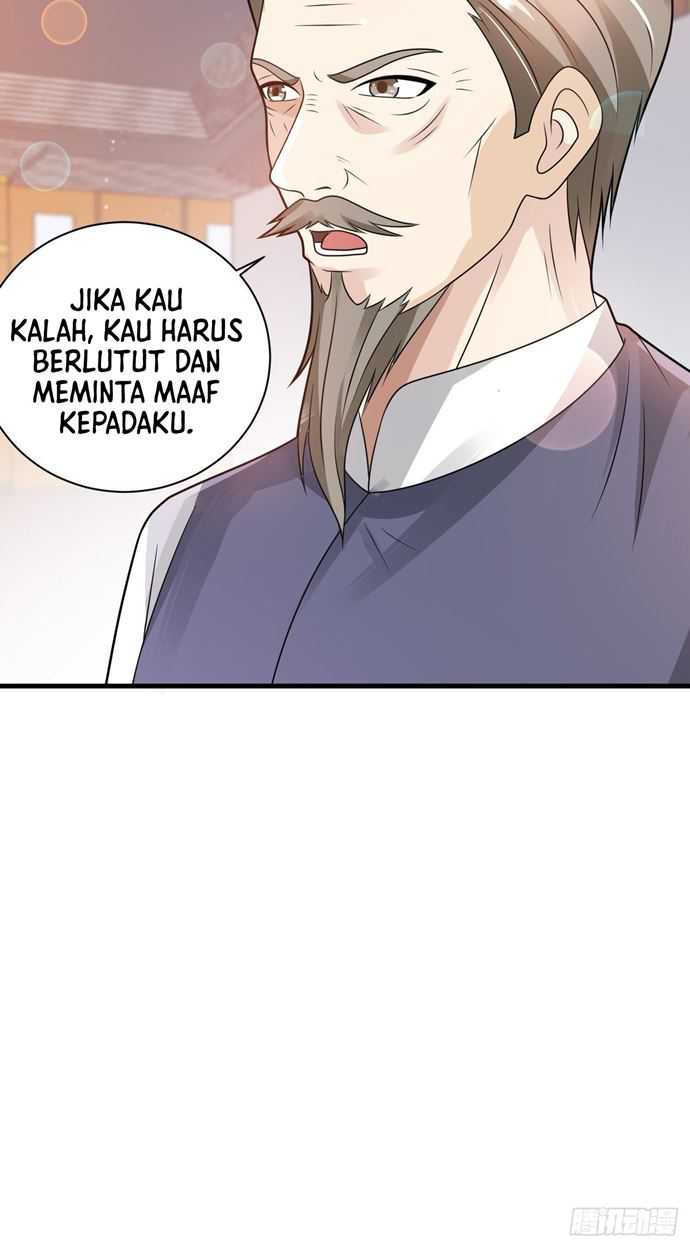 Is Not Easy To Provoke The Second Master Chapter 26 Gambar 39