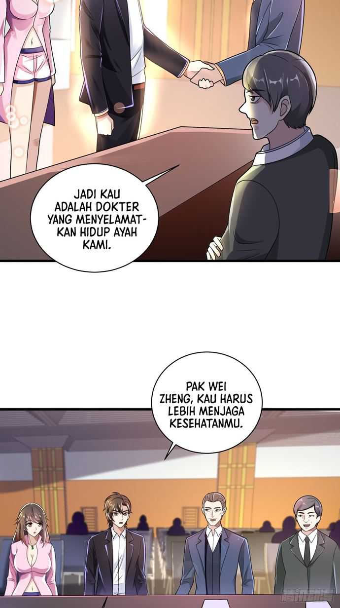 Is Not Easy To Provoke The Second Master Chapter 26 Gambar 4