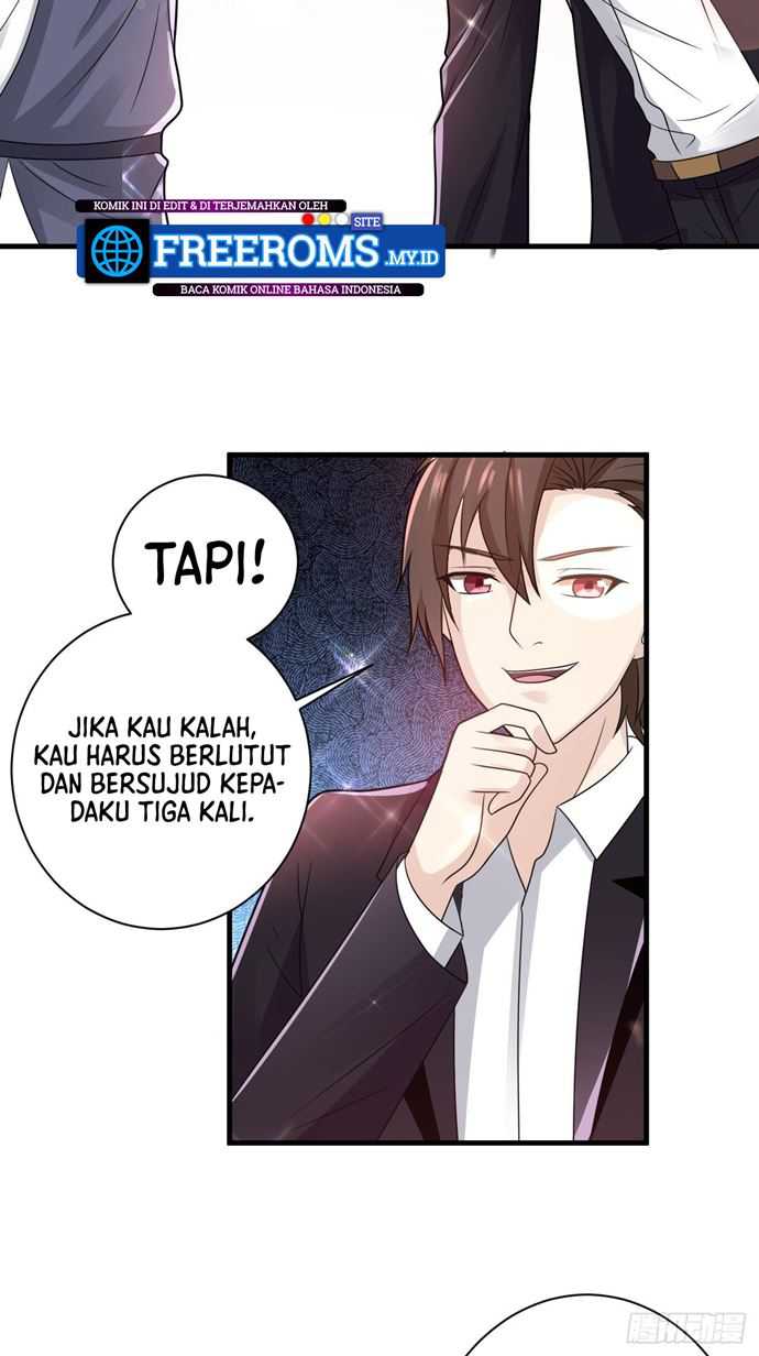 Is Not Easy To Provoke The Second Master Chapter 26 Gambar 41