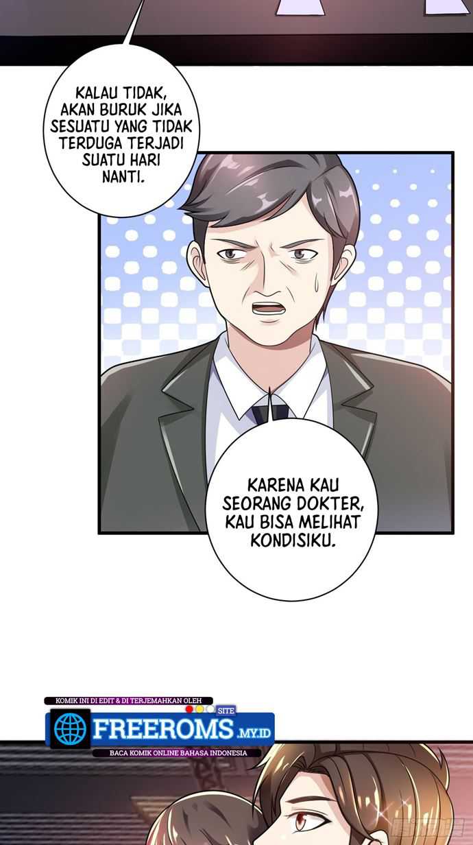 Is Not Easy To Provoke The Second Master Chapter 26 Gambar 5