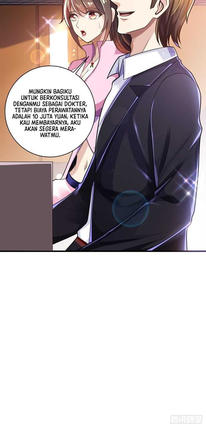Is Not Easy To Provoke The Second Master Chapter 26 Gambar 6