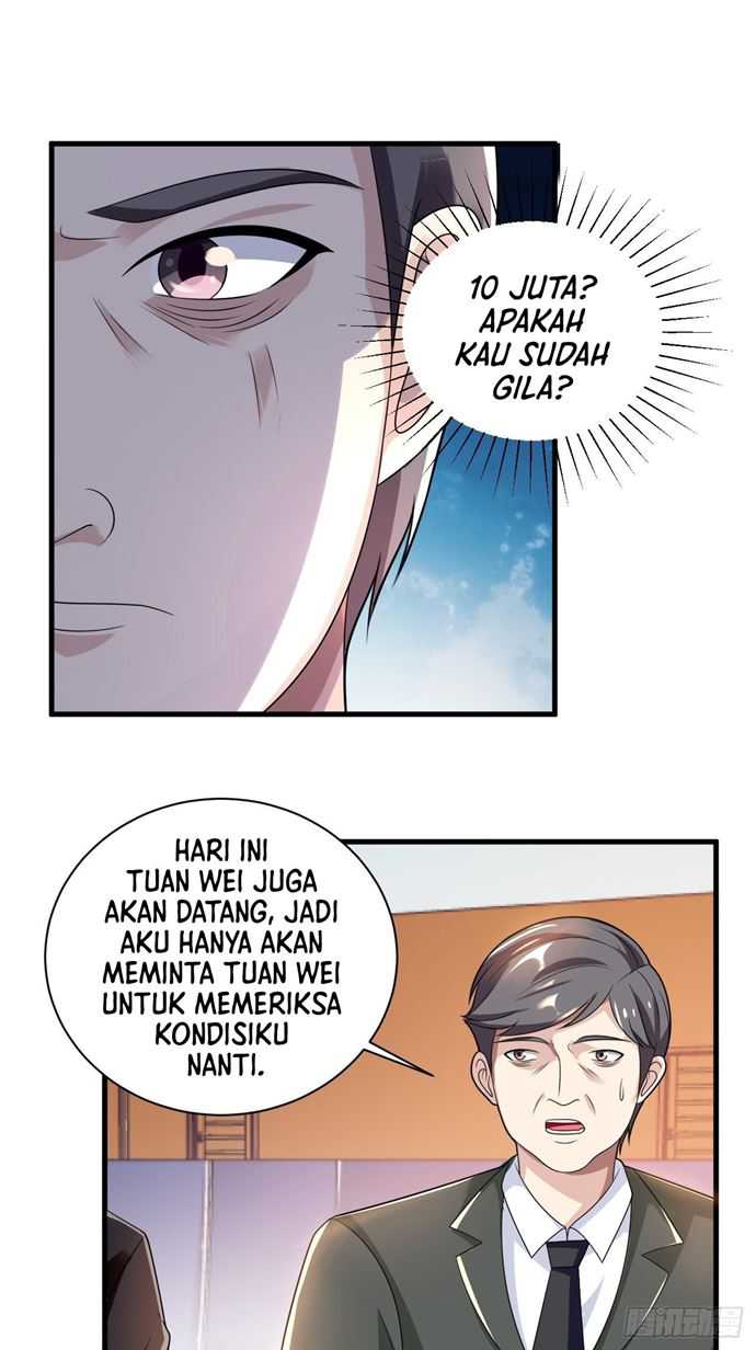 Is Not Easy To Provoke The Second Master Chapter 26 Gambar 8