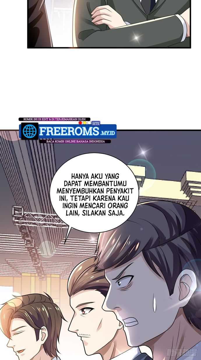 Is Not Easy To Provoke The Second Master Chapter 26 Gambar 9