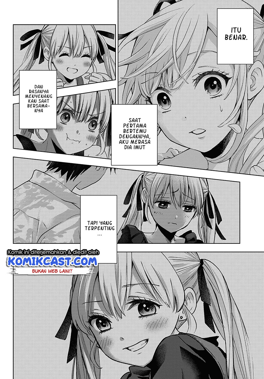 The Cuckoo’s Fiancee Chapter 111 Gambar 11