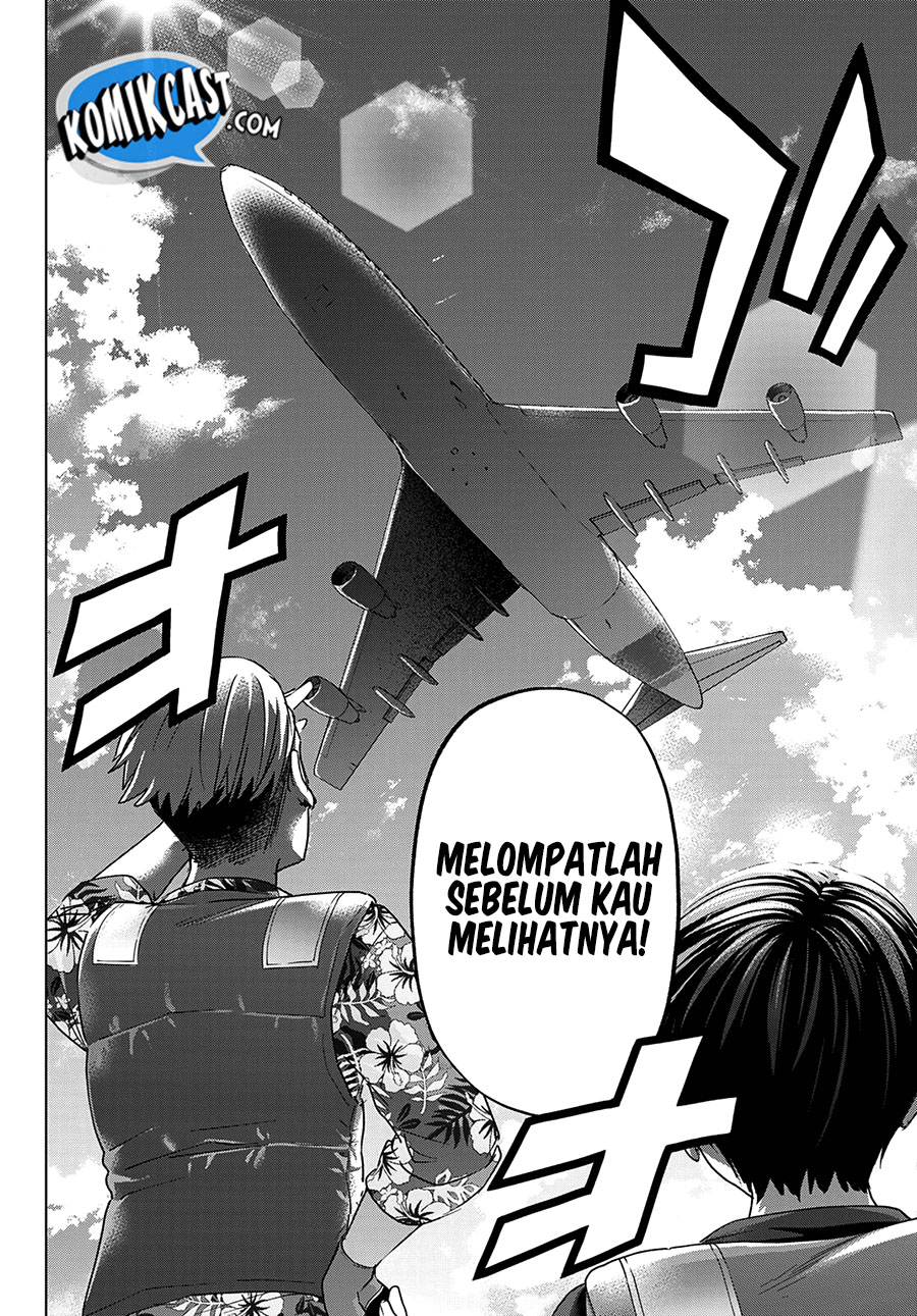 The Cuckoo’s Fiancee Chapter 111 Gambar 13