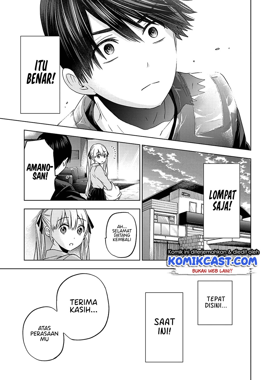 The Cuckoo’s Fiancee Chapter 111 Gambar 14