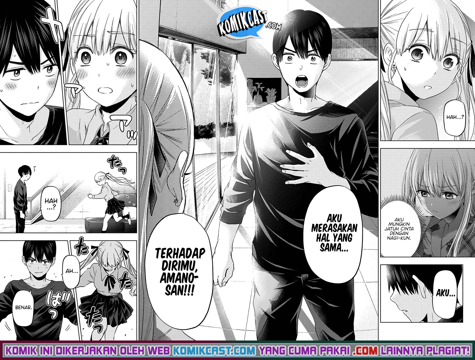 The Cuckoo’s Fiancee Chapter 111 Gambar 15