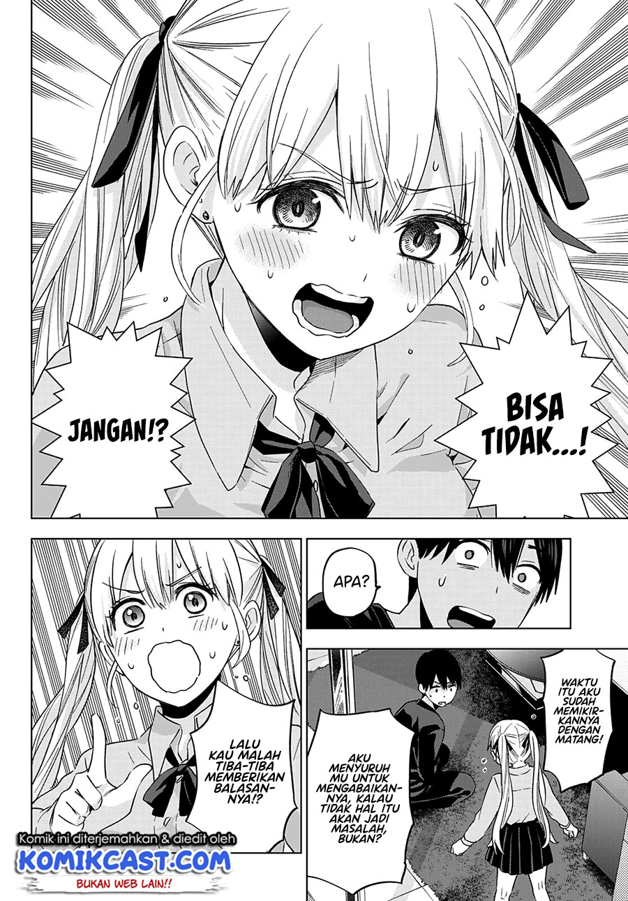 The Cuckoo’s Fiancee Chapter 111 Gambar 17