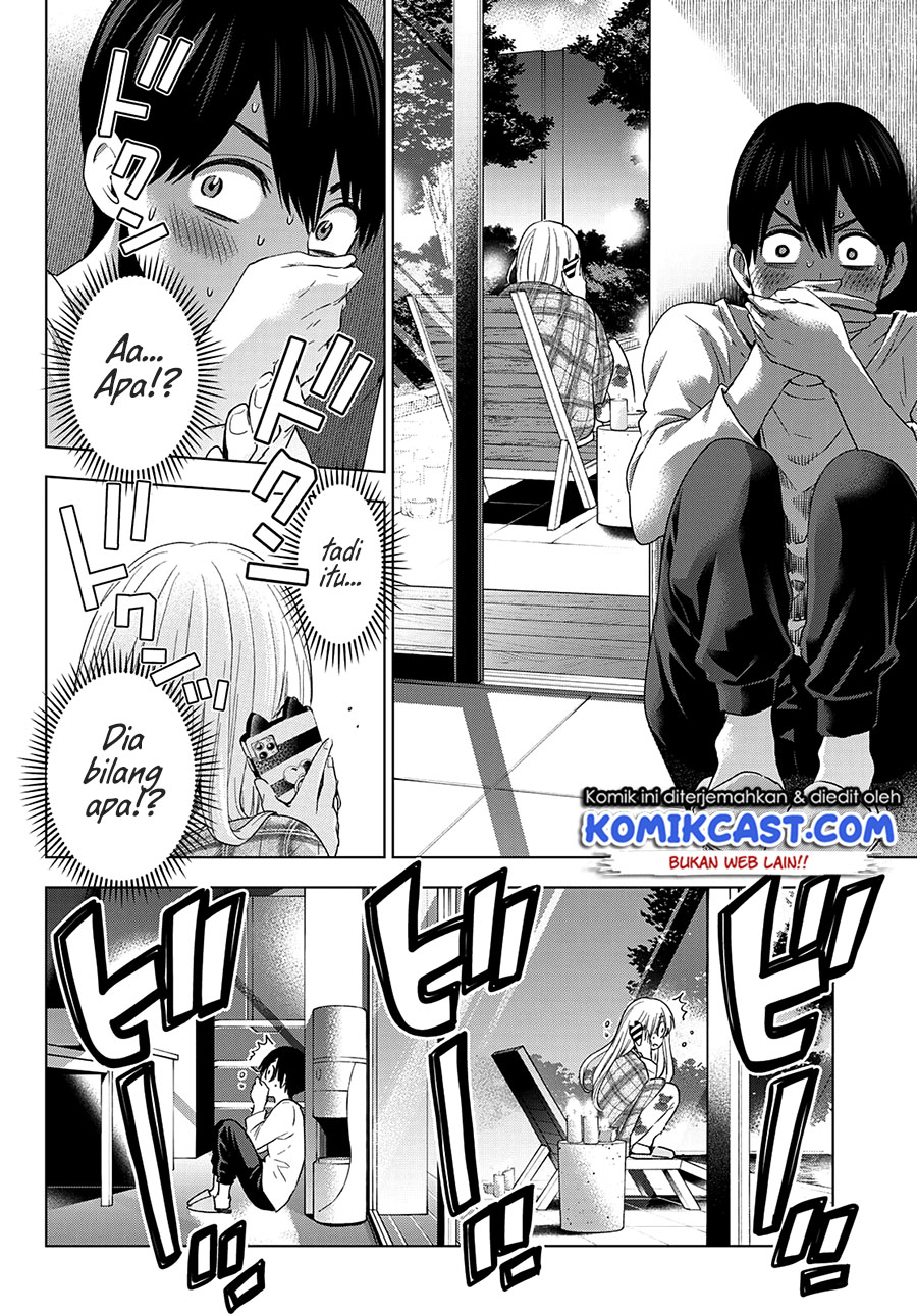 The Cuckoo’s Fiancee Chapter 111 Gambar 3