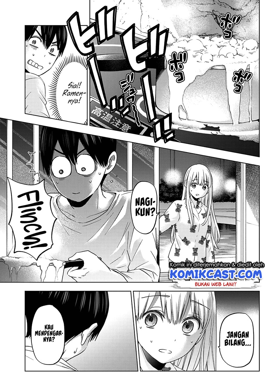 The Cuckoo’s Fiancee Chapter 111 Gambar 4