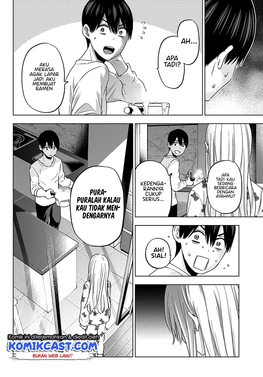The Cuckoo’s Fiancee Chapter 111 Gambar 5