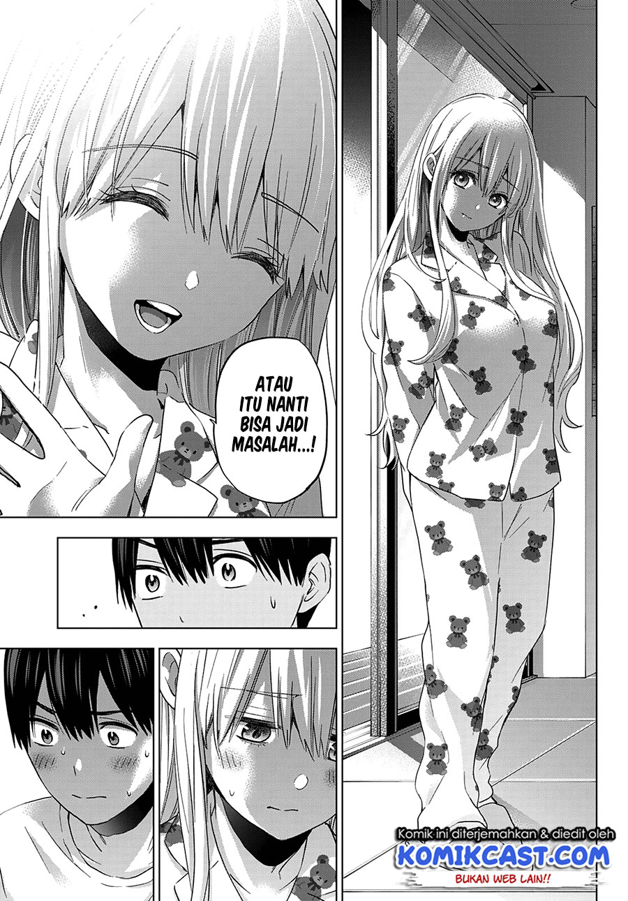 The Cuckoo’s Fiancee Chapter 111 Gambar 6