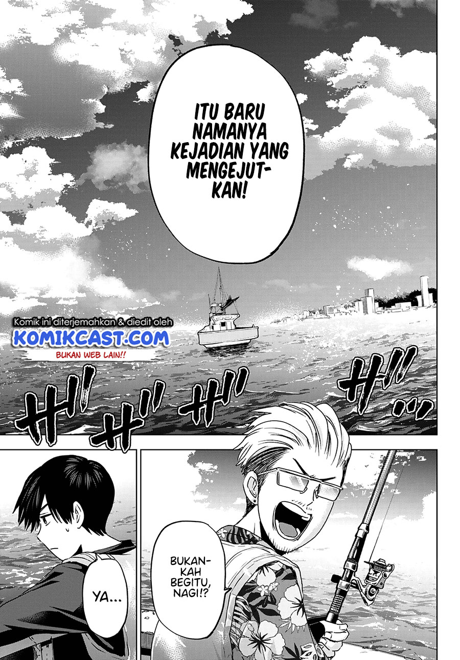 The Cuckoo’s Fiancee Chapter 111 Gambar 8