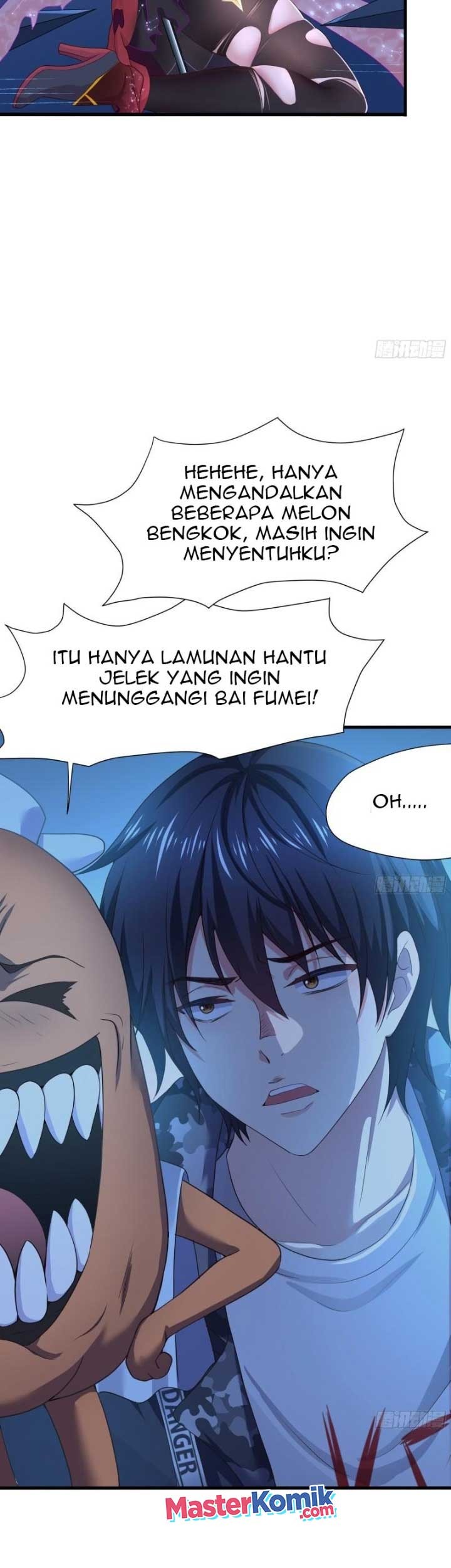 I Made A Harem In The Underworld Chapter 43 Gambar 29