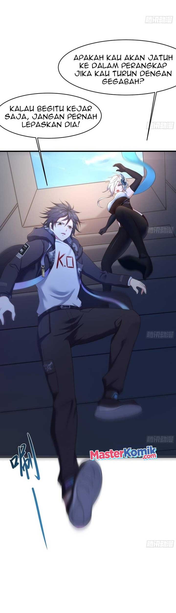 I Made A Harem In The Underworld Chapter 43 Gambar 3