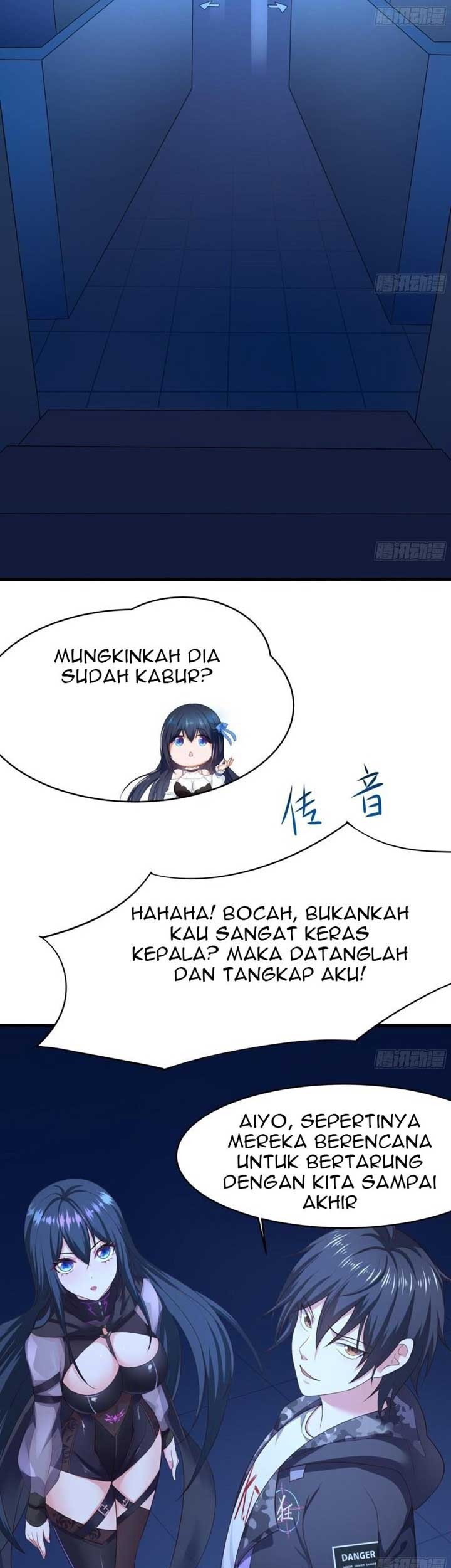 I Made A Harem In The Underworld Chapter 43 Gambar 5
