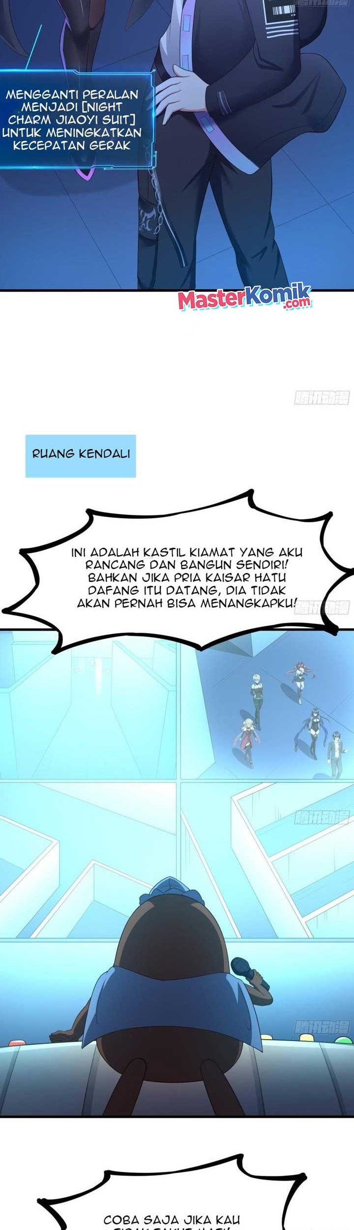 I Made A Harem In The Underworld Chapter 43 Gambar 6