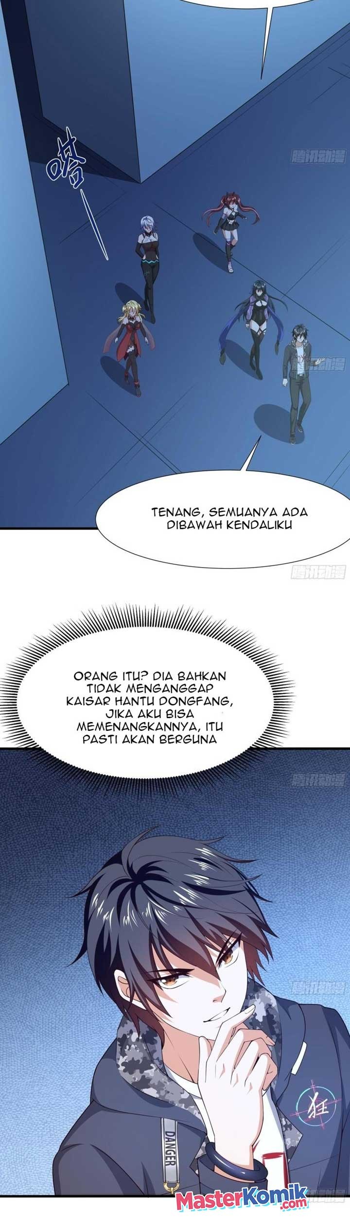 I Made A Harem In The Underworld Chapter 43 Gambar 8