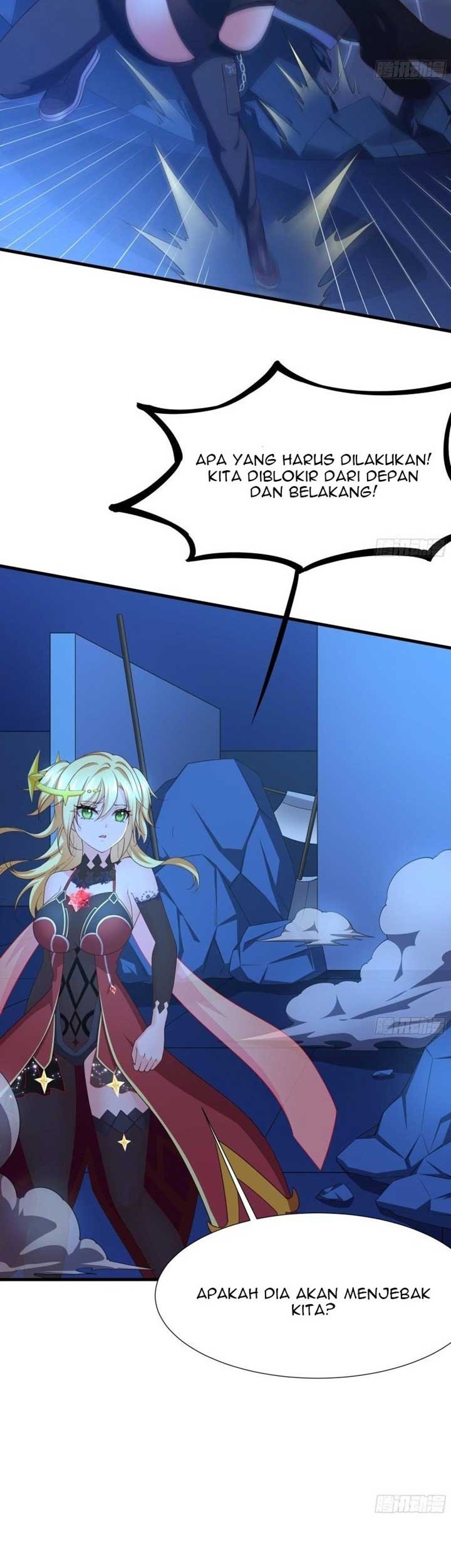 I Made A Harem In The Underworld Chapter 43 Gambar 12