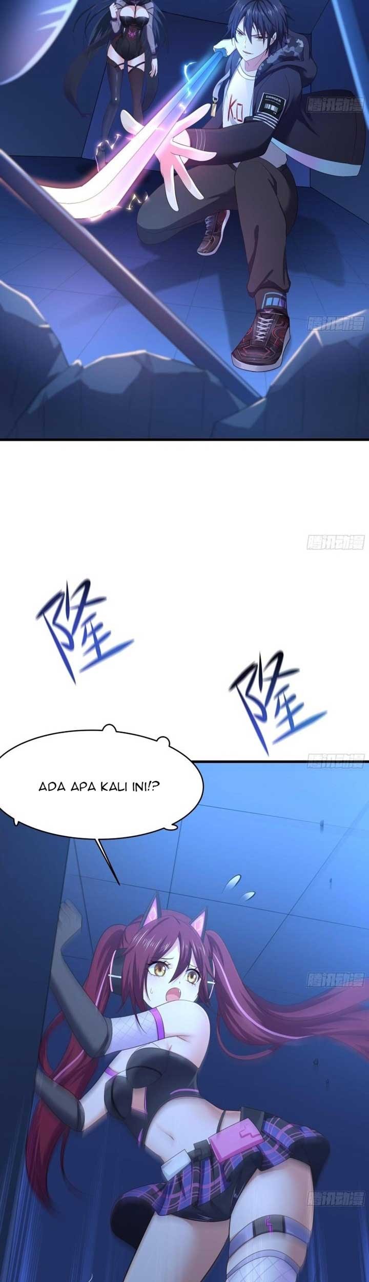 I Made A Harem In The Underworld Chapter 43 Gambar 14
