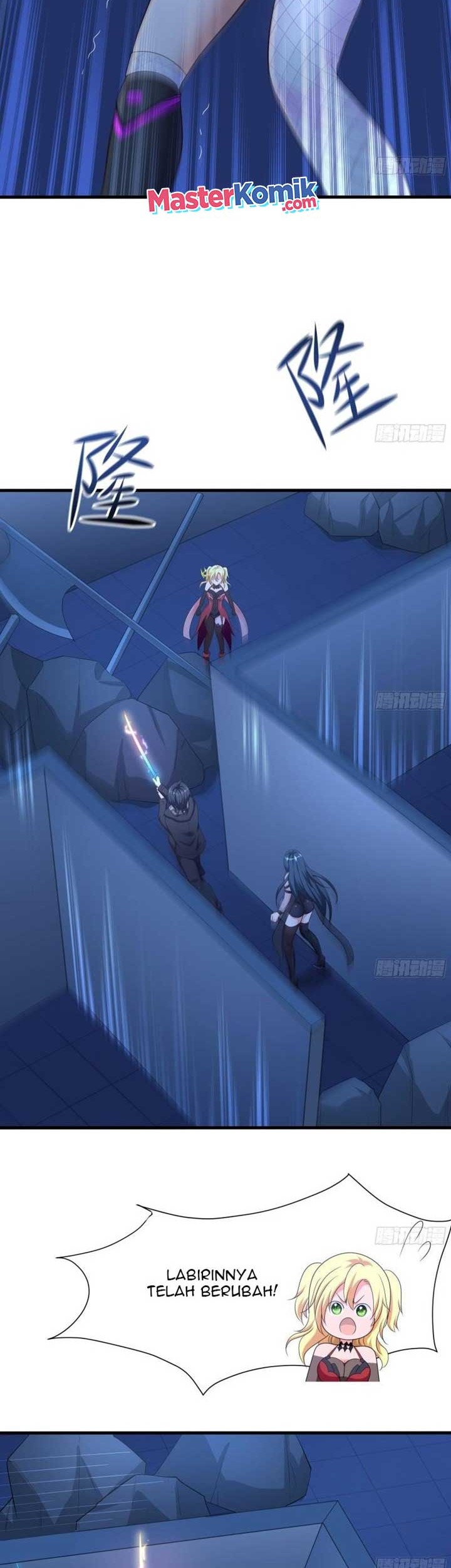 I Made A Harem In The Underworld Chapter 43 Gambar 15