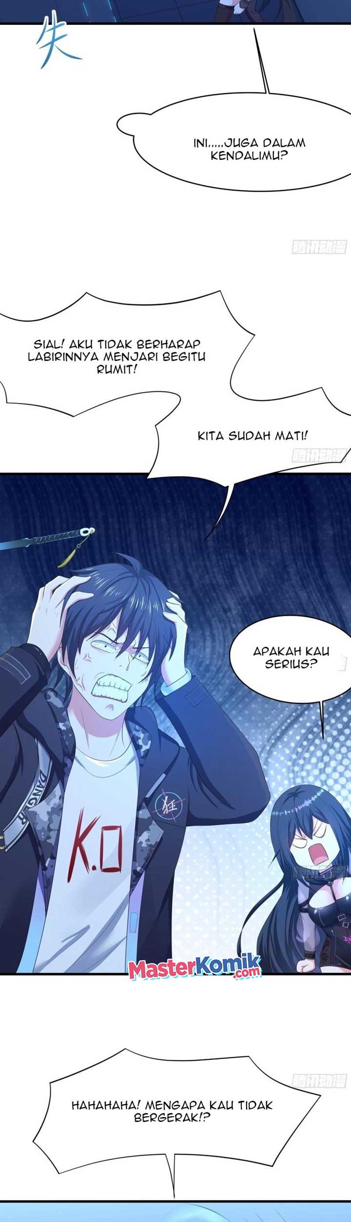I Made A Harem In The Underworld Chapter 43 Gambar 17