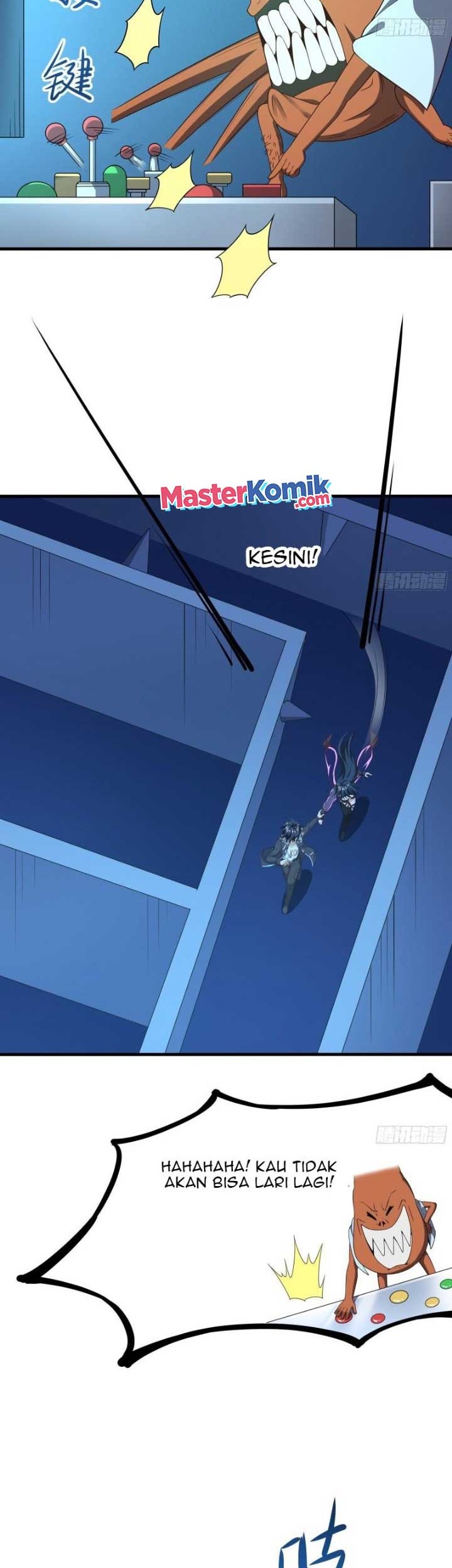 I Made A Harem In The Underworld Chapter 43 Gambar 21