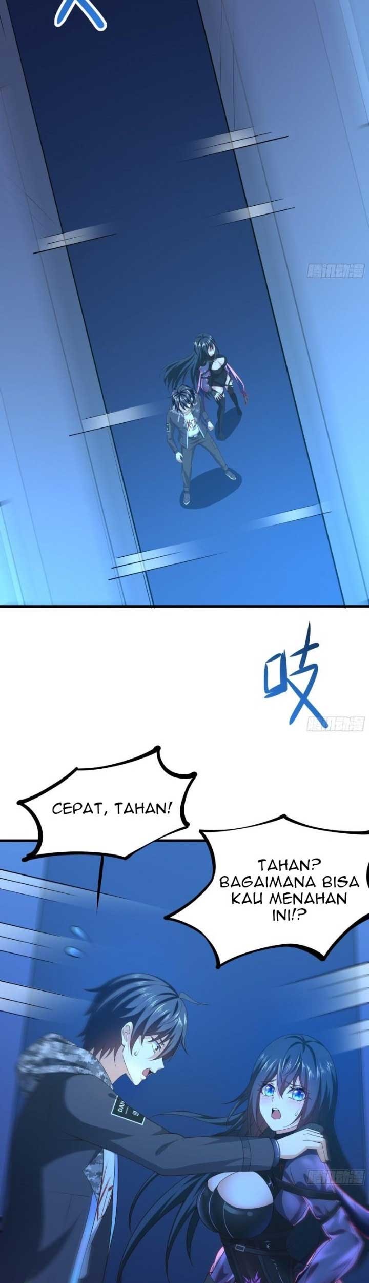 I Made A Harem In The Underworld Chapter 43 Gambar 23