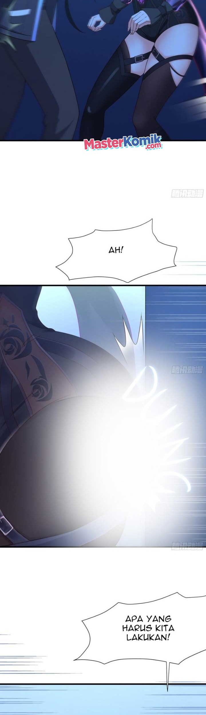 I Made A Harem In The Underworld Chapter 43 Gambar 24